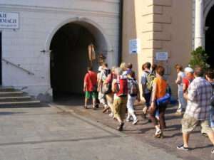 Piesza Pielgrzymka do Częstochowy 2008 – zdjęcie 191 z 305