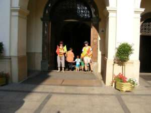 Piesza Pielgrzymka do Częstochowy 2008 – zdjęcie 192 z 305