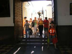 Piesza Pielgrzymka do Częstochowy 2008 – zdjęcie 193 z 305