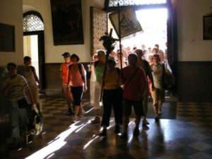 Piesza Pielgrzymka do Częstochowy 2008 – zdjęcie 194 z 305