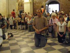 Piesza Pielgrzymka do Częstochowy 2008 – zdjęcie 196 z 305