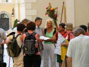 Piesza Pielgrzymka do Częstochowy 2008 – zdjęcie 199 z 305