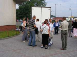 Piesza Pielgrzymka do Częstochowy 2008 – zdjęcie 2 z 305
