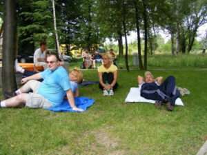 Piesza Pielgrzymka do Częstochowy 2008 – zdjęcie 20 z 305