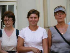 Piesza Pielgrzymka do Częstochowy 2008 – zdjęcie 206 z 305