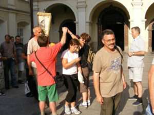 Piesza Pielgrzymka do Częstochowy 2008 – zdjęcie 208 z 305