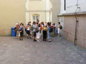 Piesza Pielgrzymka do Częstochowy 2008 – zdjęcie 209 z 305