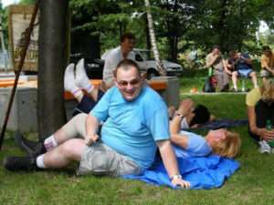 Piesza Pielgrzymka do Częstochowy 2008 – zdjęcie 21 z 305