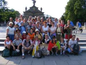Piesza Pielgrzymka do Częstochowy 2008 – zdjęcie 216 z 305