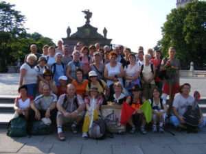 Piesza Pielgrzymka do Częstochowy 2008 – zdjęcie 217 z 305