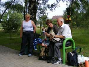 Piesza Pielgrzymka do Częstochowy 2008 – zdjęcie 22 z 305