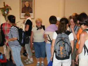 Piesza Pielgrzymka do Częstochowy 2008 – zdjęcie 220 z 305