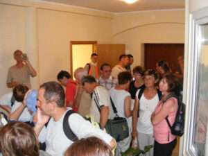 Piesza Pielgrzymka do Częstochowy 2008 – zdjęcie 221 z 305