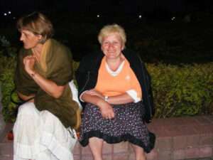 Piesza Pielgrzymka do Częstochowy 2008 – zdjęcie 234 z 305