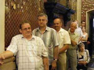 Piesza Pielgrzymka do Częstochowy 2008 – zdjęcie 249 z 305
