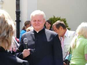 Piesza Pielgrzymka do Częstochowy 2008 – zdjęcie 253 z 305