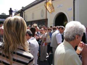 Piesza Pielgrzymka do Częstochowy 2008 – zdjęcie 254 z 305