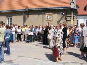Piesza Pielgrzymka do Częstochowy 2008 – zdjęcie 256 z 305