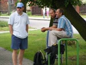 Piesza Pielgrzymka do Częstochowy 2008 – zdjęcie 26 z 305