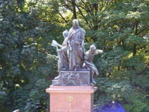 Piesza Pielgrzymka do Częstochowy 2008 – zdjęcie 264 z 305