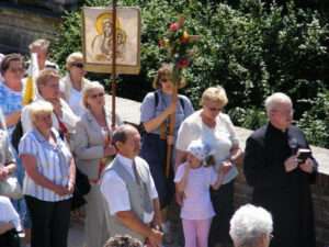 Piesza Pielgrzymka do Częstochowy 2008 – zdjęcie 268 z 305
