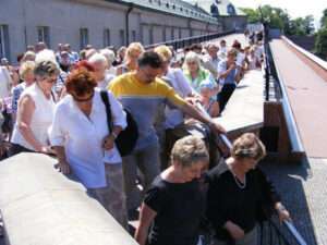 Piesza Pielgrzymka do Częstochowy 2008 – zdjęcie 273 z 305