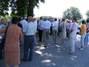 Piesza Pielgrzymka do Częstochowy 2008 – zdjęcie 284 z 305
