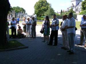 Piesza Pielgrzymka do Częstochowy 2008 – zdjęcie 285 z 305