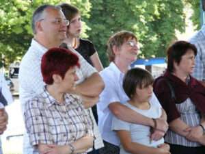 Piesza Pielgrzymka do Częstochowy 2008 – zdjęcie 287 z 305