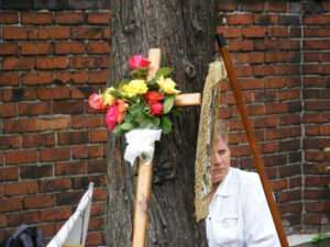 Piesza Pielgrzymka do Częstochowy 2008 – zdjęcie 29 z 305