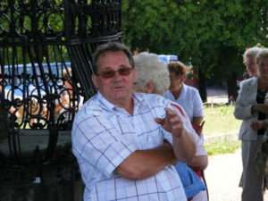 Piesza Pielgrzymka do Częstochowy 2008 – zdjęcie 291 z 305