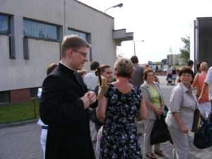 Piesza Pielgrzymka do Częstochowy 2008 – zdjęcie 302 z 305