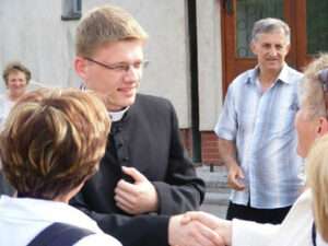 Piesza Pielgrzymka do Częstochowy 2008 – zdjęcie 303 z 305