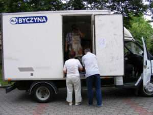Piesza Pielgrzymka do Częstochowy 2008 – zdjęcie 38 z 305