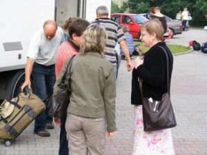 Piesza Pielgrzymka do Częstochowy 2008 – zdjęcie 4 z 305