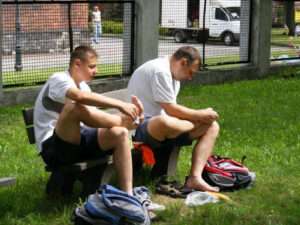 Piesza Pielgrzymka do Częstochowy 2008 – zdjęcie 43 z 305