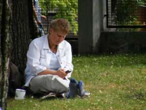 Piesza Pielgrzymka do Częstochowy 2008 – zdjęcie 45 z 305