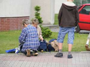 Piesza Pielgrzymka do Częstochowy 2008 – zdjęcie 5 z 305