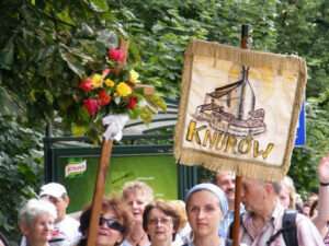 Piesza Pielgrzymka do Częstochowy 2008 – zdjęcie 54 z 305