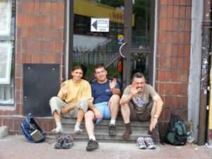Piesza Pielgrzymka do Częstochowy 2008 – zdjęcie 57 z 305