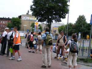 Piesza Pielgrzymka do Częstochowy 2008 – zdjęcie 60 z 305