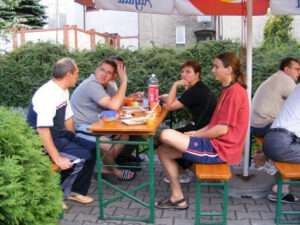 Piesza Pielgrzymka do Częstochowy 2008 – zdjęcie 66 z 305