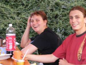 Piesza Pielgrzymka do Częstochowy 2008 – zdjęcie 67 z 305