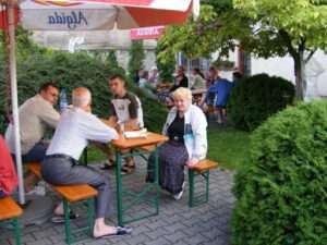 Piesza Pielgrzymka do Częstochowy 2008 – zdjęcie 68 z 305