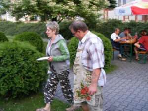 Piesza Pielgrzymka do Częstochowy 2008 – zdjęcie 70 z 305