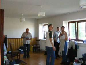 Piesza Pielgrzymka do Częstochowy 2008 – zdjęcie 75 z 305