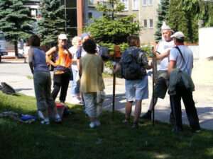 Piesza Pielgrzymka do Częstochowy 2008 – zdjęcie 85 z 305