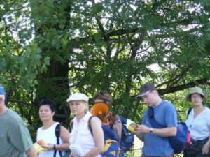 Piesza Pielgrzymka do Częstochowy 2008 – zdjęcie 91 z 305