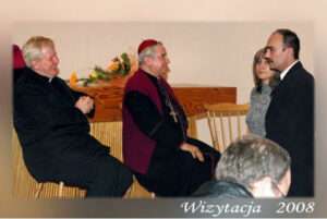 Wizytacja Biskupa 2008 – zdjęcie 71 z 74