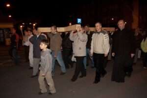 Droga Krzyżowa 2010 – zdjęcie 10 z 20